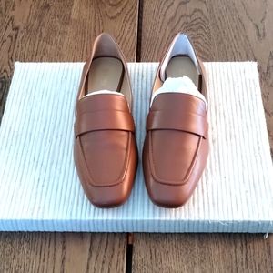 Michael Kors Women Emery Moc Soft Leather NIB 8.5